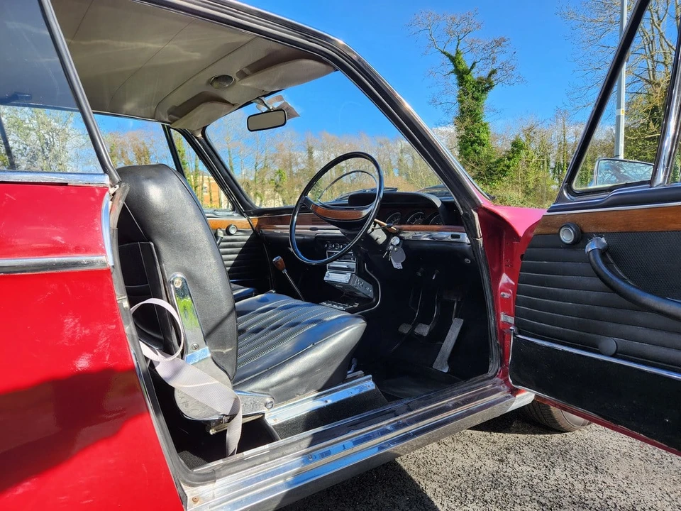 1969 BMW New Class - Image 11 of 30
