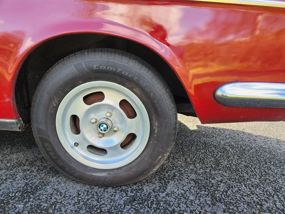 1969 BMW New Class - Image 26 of 30