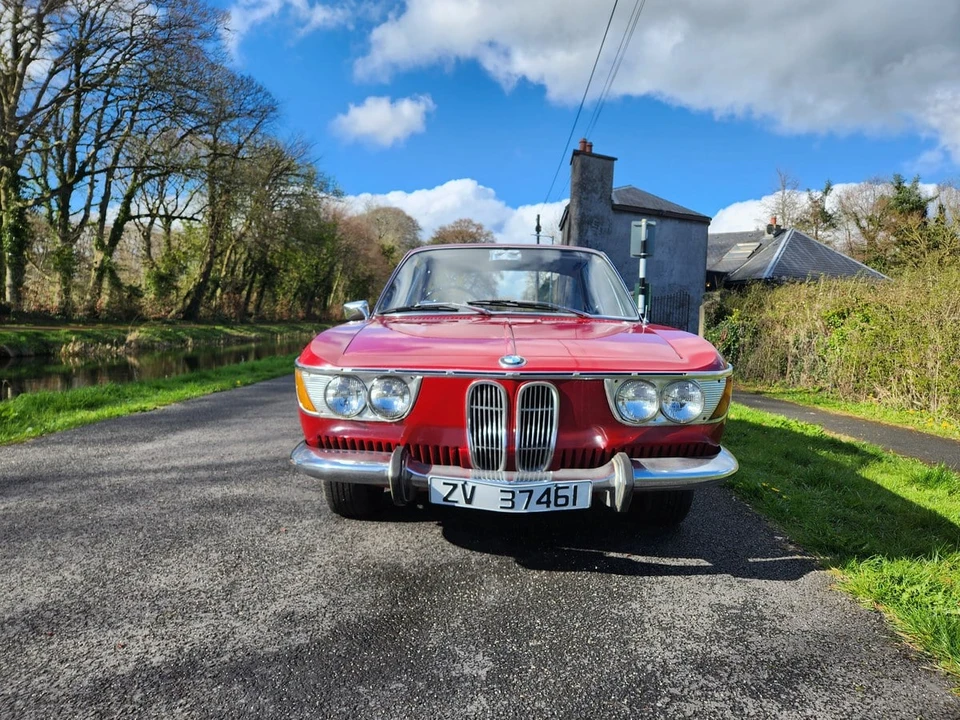 1969 BMW New Class - Image 6 of 30