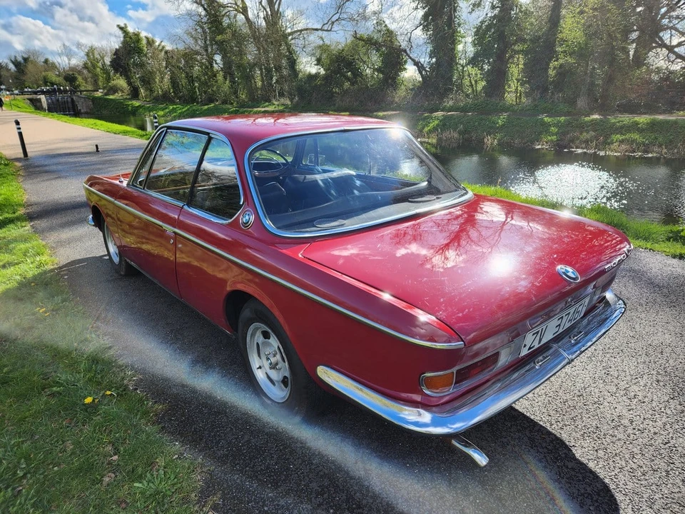 1969 BMW New Class - Image 23 of 30