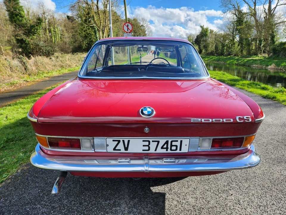 1969 BMW New Class - Image 20 of 30
