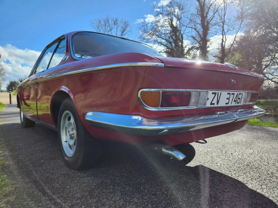 1969 BMW New Class - Image 17 of 30