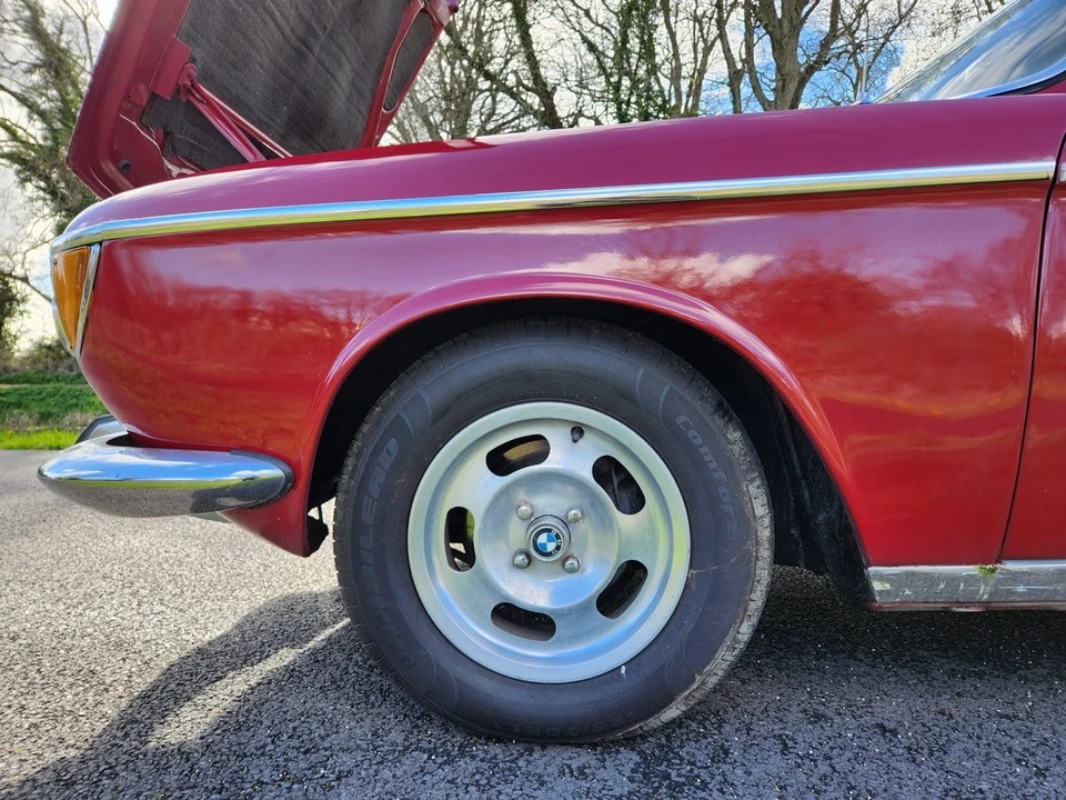 1969 BMW New Class - Image 27 of 30