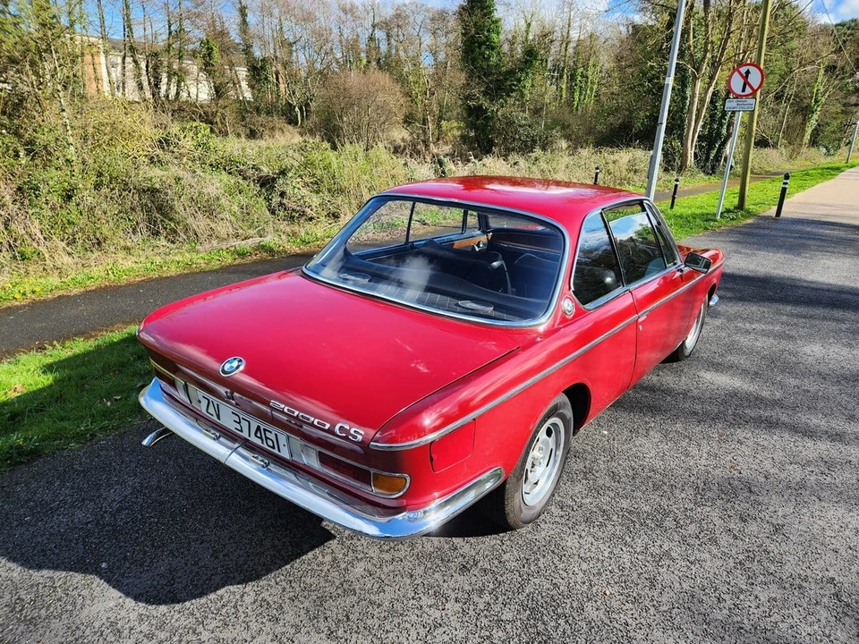 1969 BMW New Class - Image 22 of 30