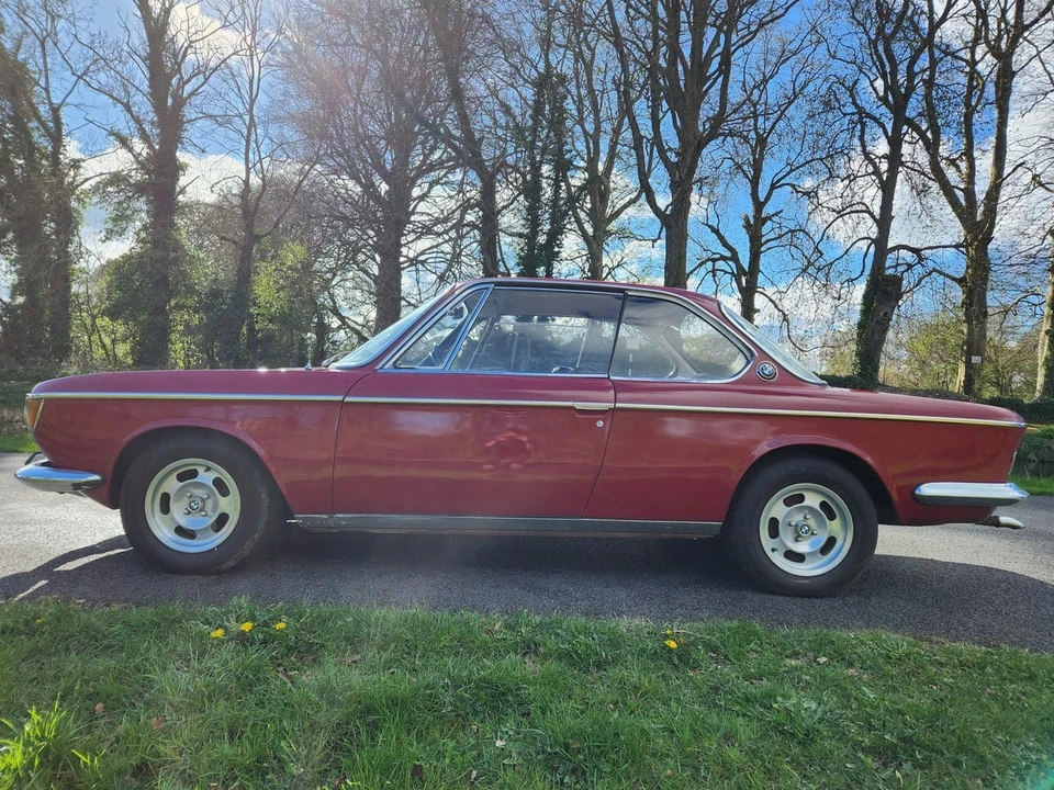 1969 BMW New Class - Image 15 of 30