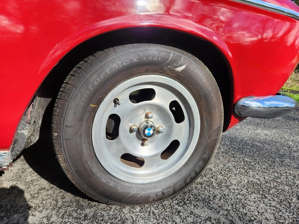 1969 BMW New Class - Image 24 of 30