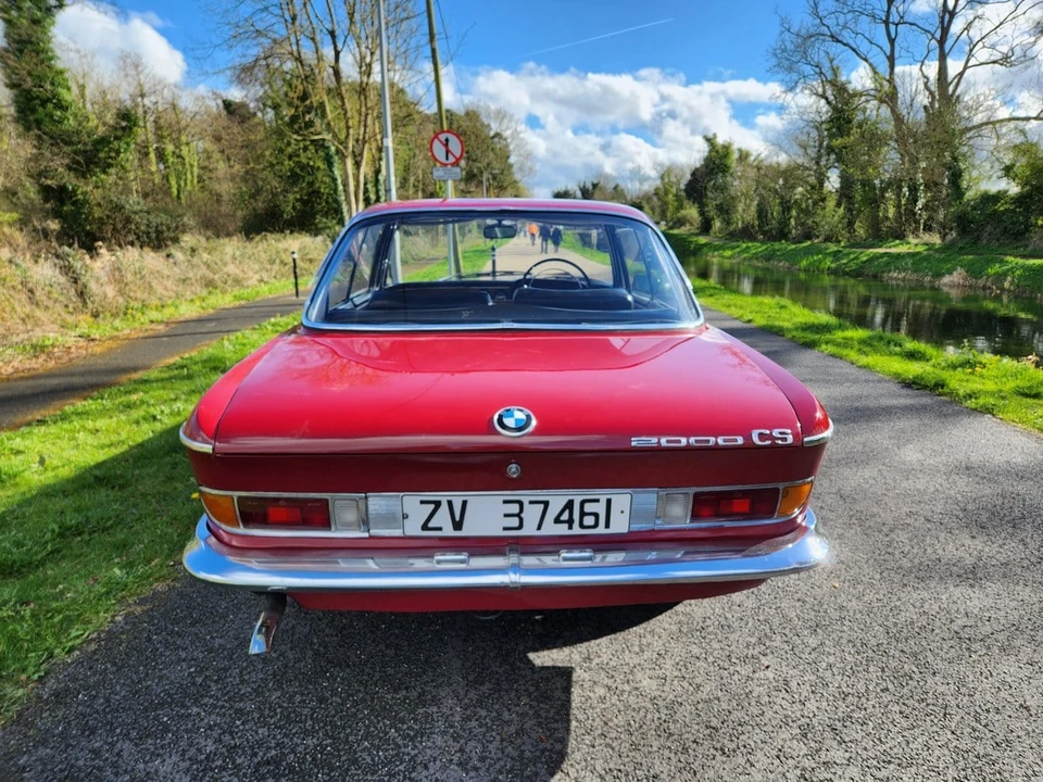 1969 BMW New Class - Image 19 of 30