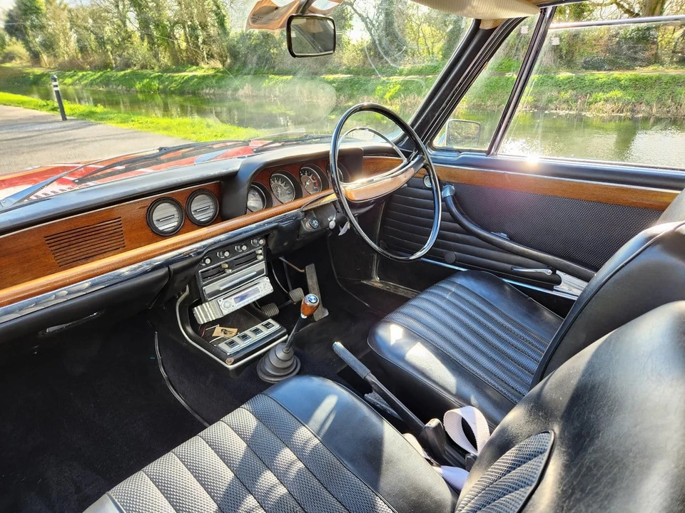 1969 BMW New Class - Image 3 of 30