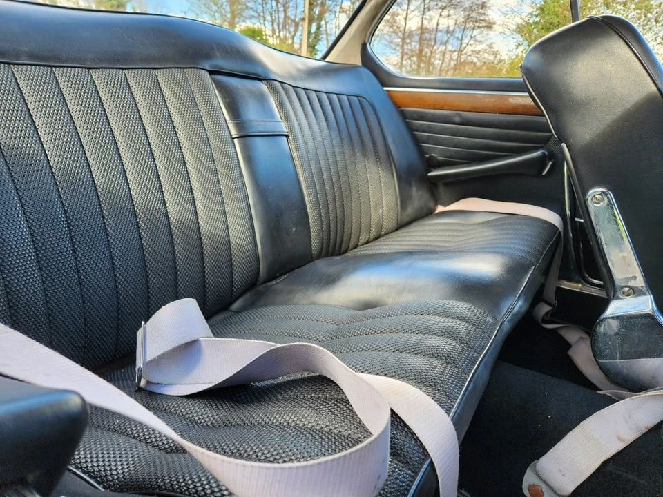 1969 BMW New Class - Image 12 of 30