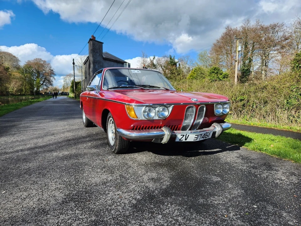 1969 BMW New Class - Image 2 of 30