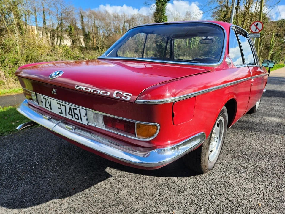 1969 BMW New Class - Image 21 of 30