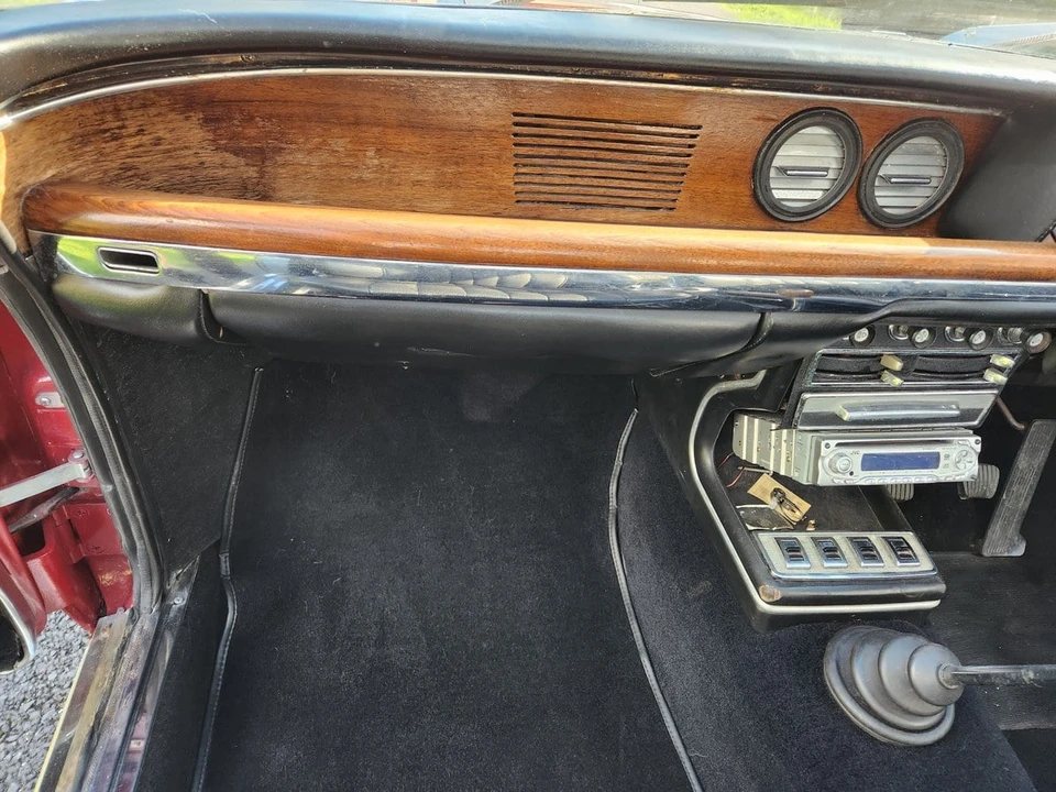 1969 BMW New Class - Image 30 of 30