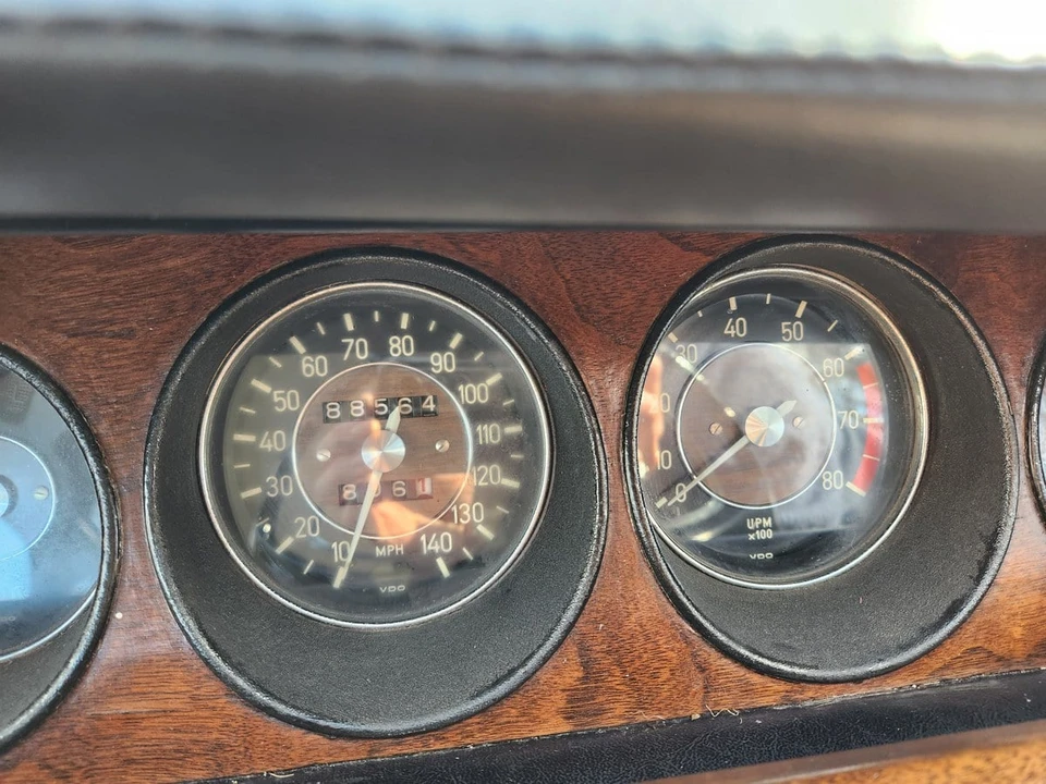 1969 BMW New Class - Image 9 of 30