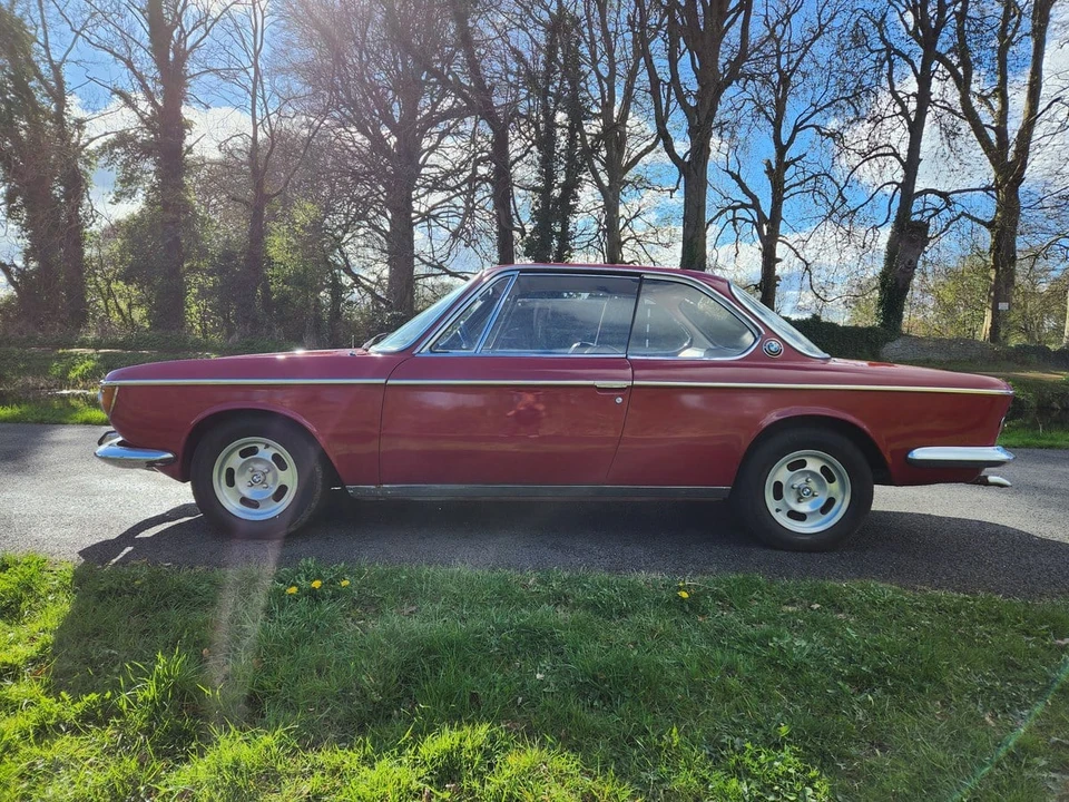 1969 BMW New Class - Image 13 of 30