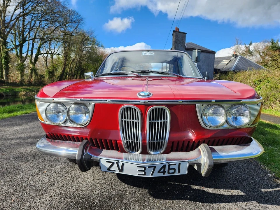 1969 BMW New Class - Image 8 of 30