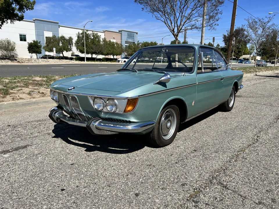 1969 BMW New Class - Image 17 of 31