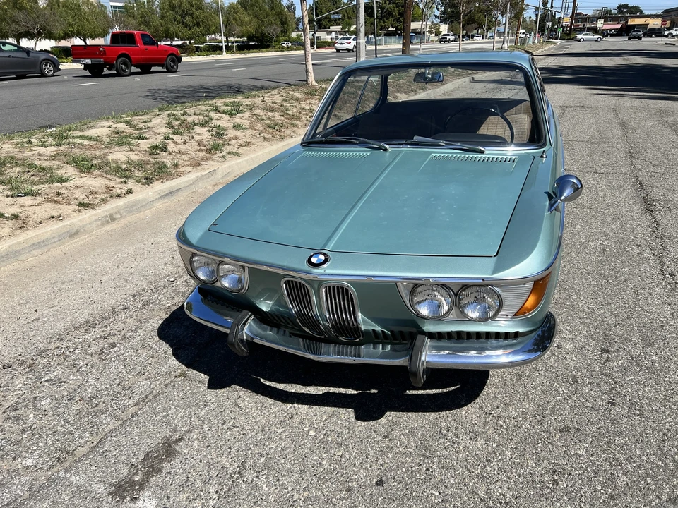 1969 BMW New Class - Image 18 of 31