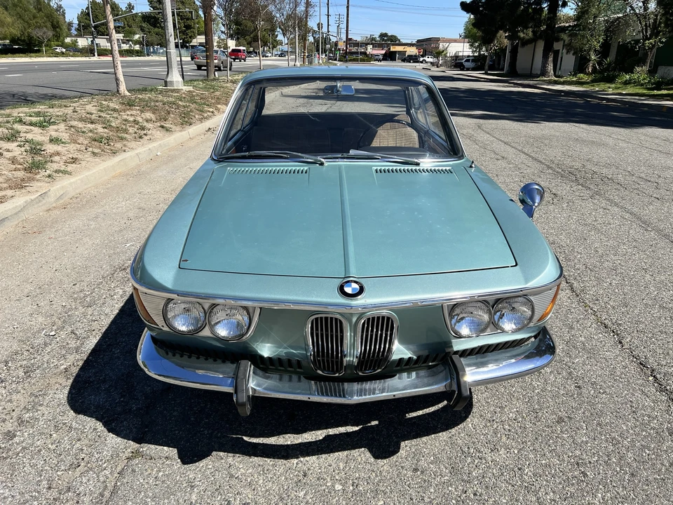 1969 BMW New Class - Image 19 of 31