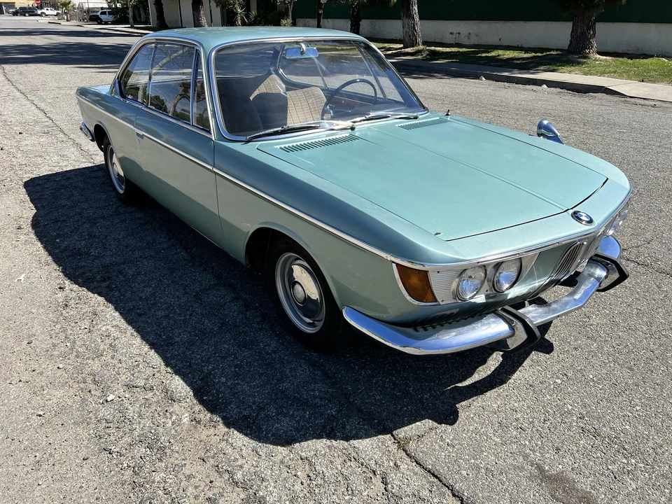 1969 BMW New Class - Image 3 of 31