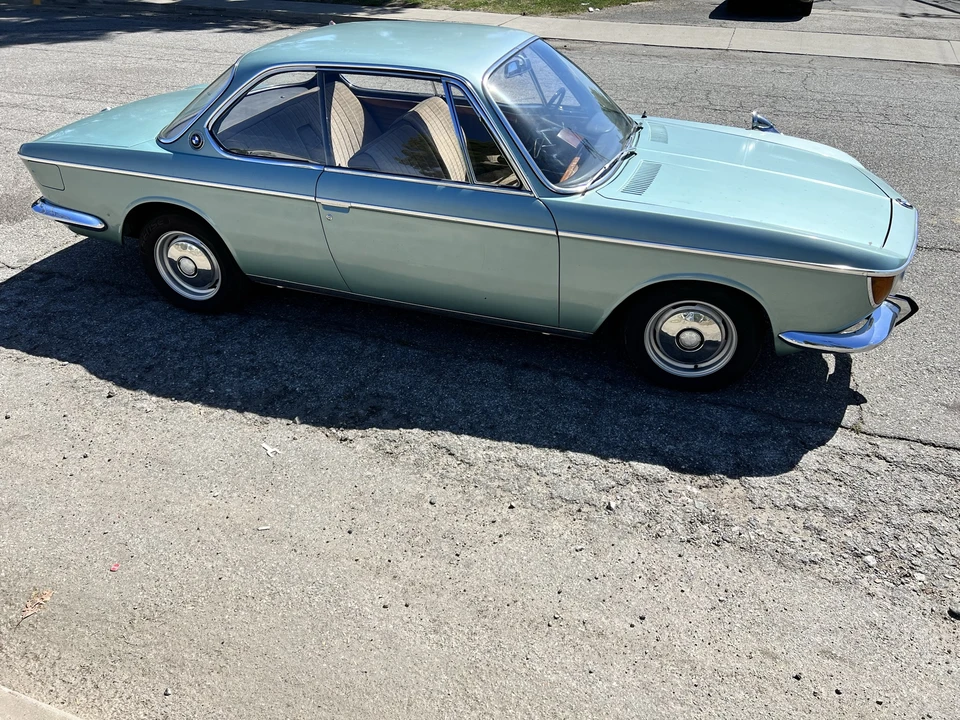 1969 BMW New Class - Image 6 of 31