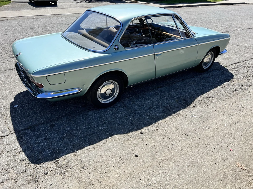 1969 BMW New Class - Image 9 of 31