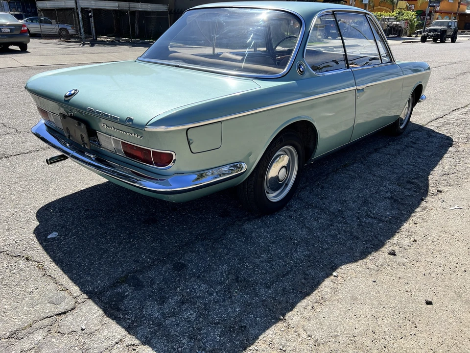 1969 BMW New Class - Image 11 of 31