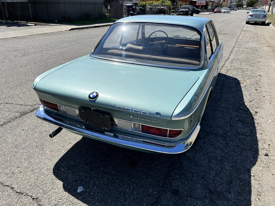 1969 BMW New Class - Image 12 of 31