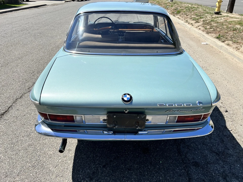 1969 BMW New Class - Image 13 of 31