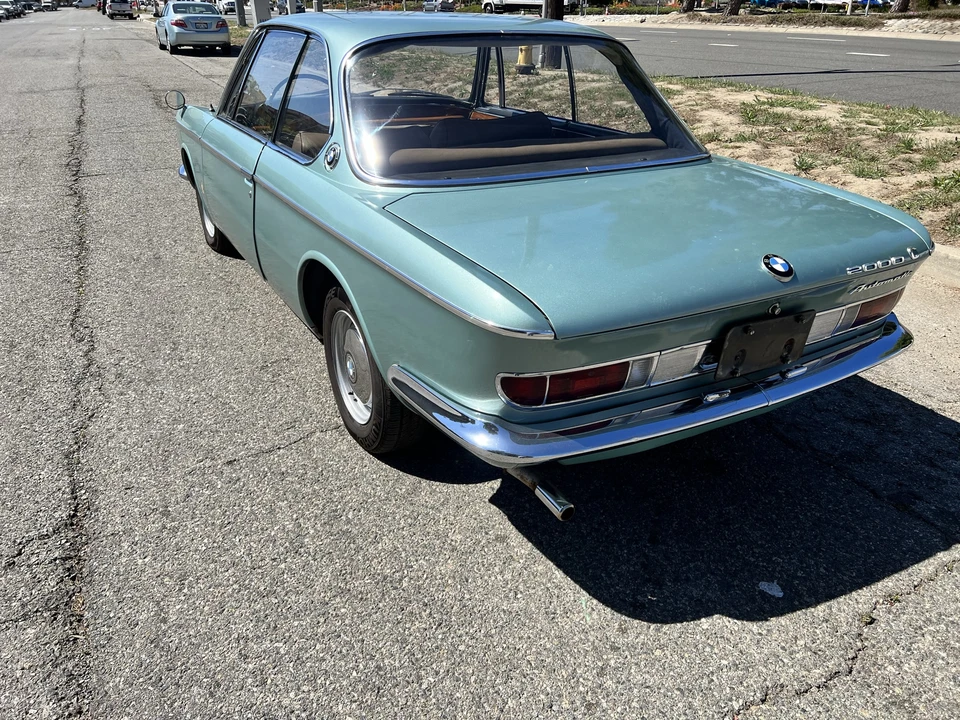 1969 BMW New Class - Image 14 of 31