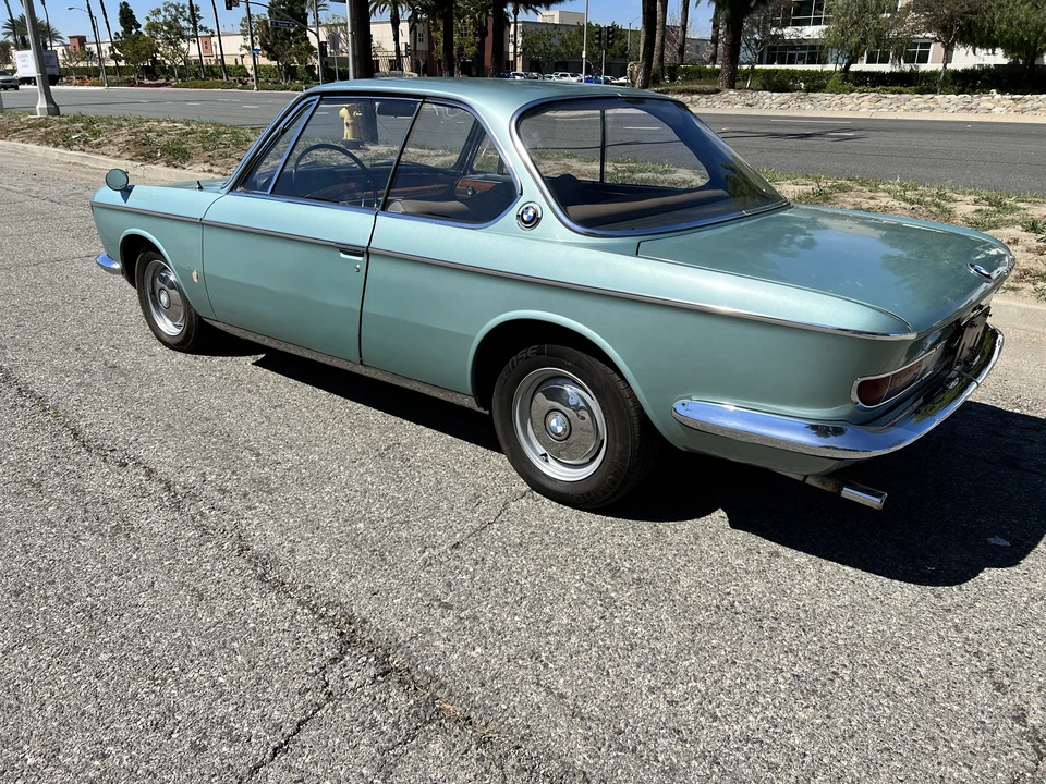 1969 BMW New Class - Image 15 of 31