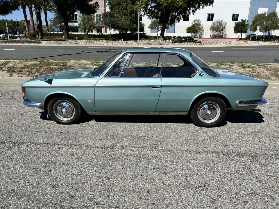 1969 BMW New Class - Image 16 of 31