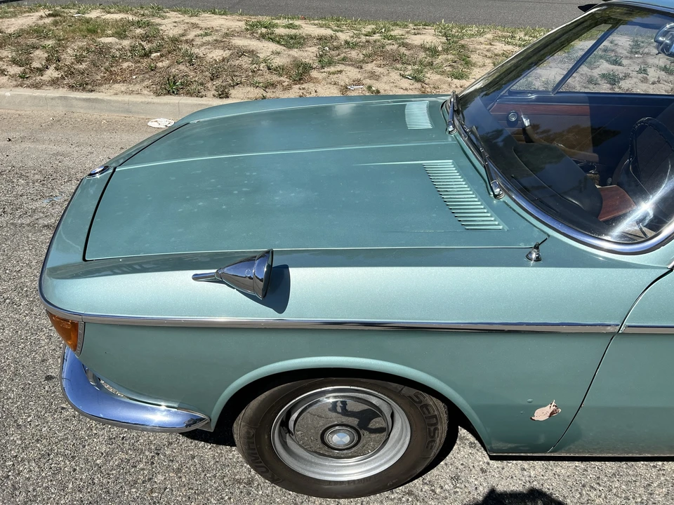 1969 BMW New Class - Image 31 of 31