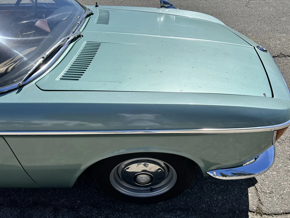 1969 BMW New Class - Image 27 of 31