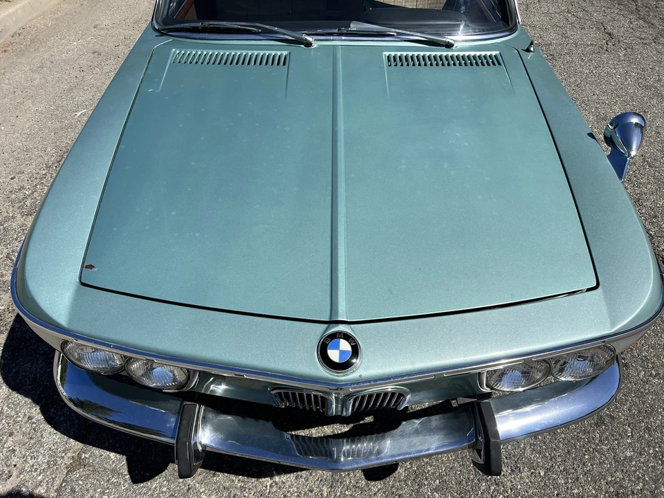 1969 BMW New Class - Image 28 of 31