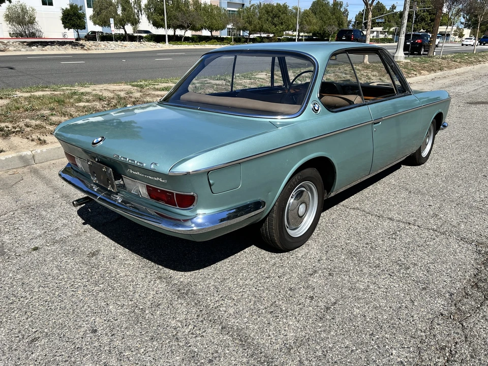 1969 BMW New Class - Image 10 of 31