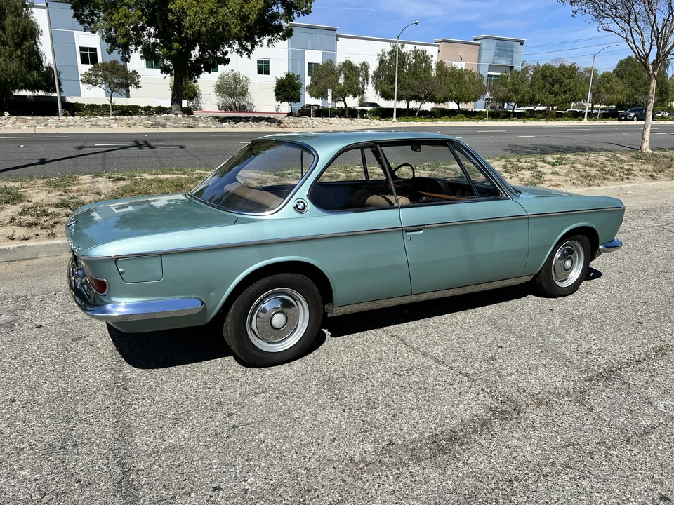 1969 BMW New Class - Image 8 of 31