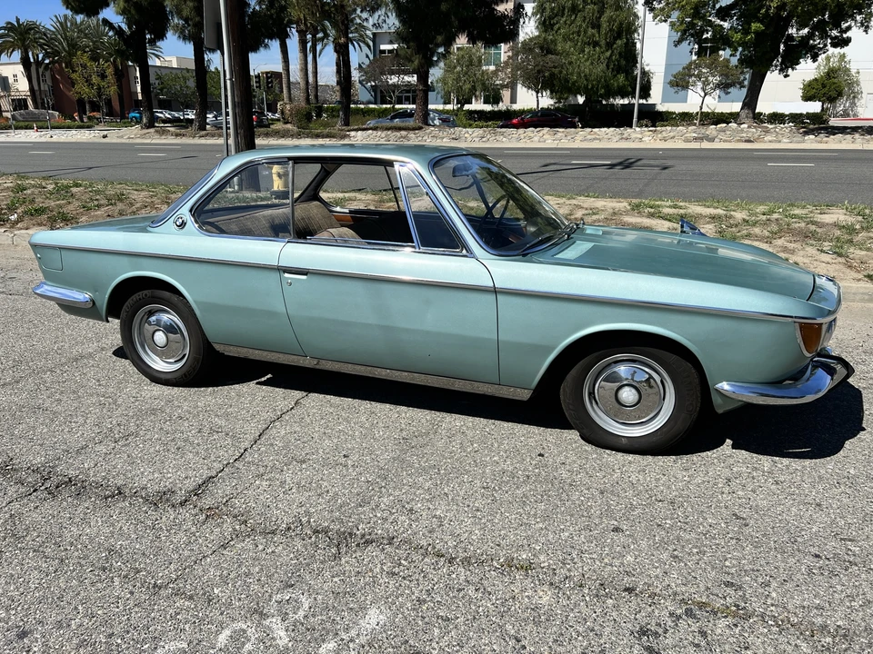 1969 BMW New Class - Image 7 of 31