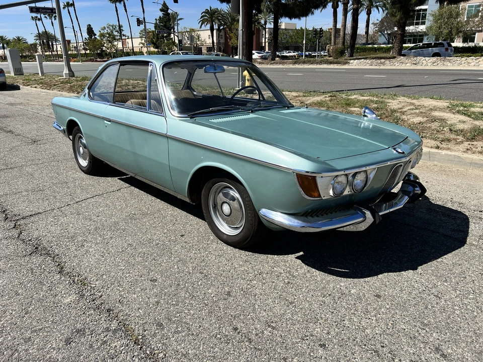 1969 BMW New Class - Image 5 of 31