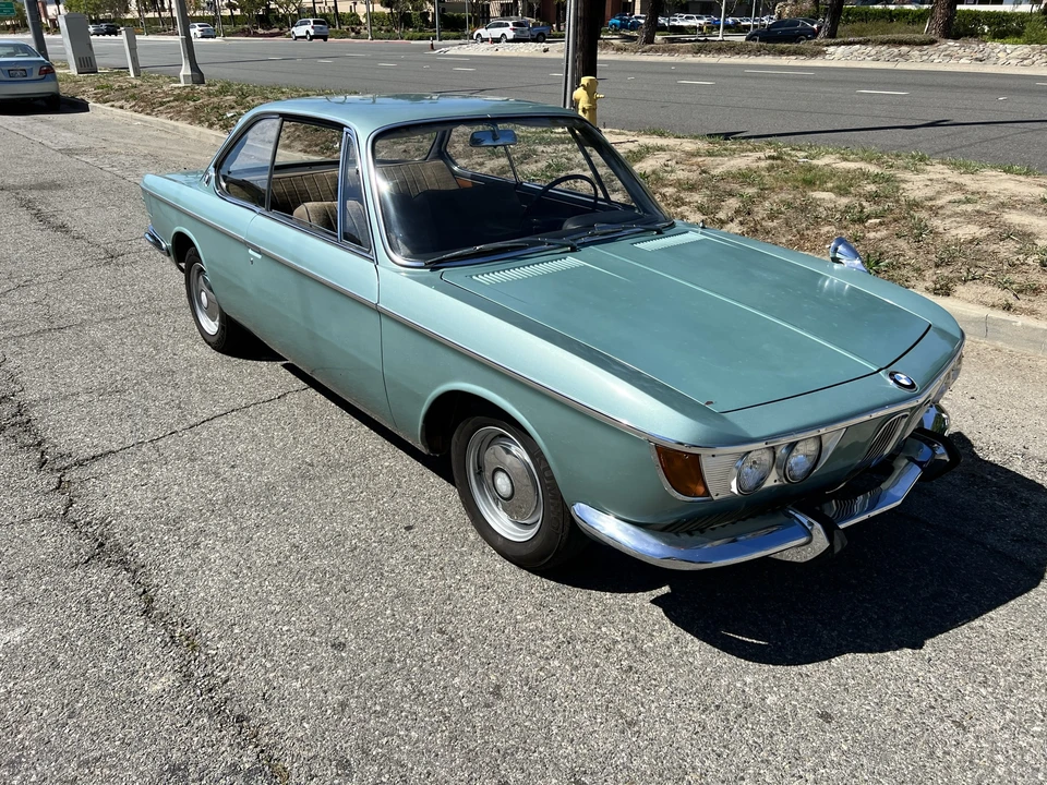 1969 BMW New Class - Image 4 of 31