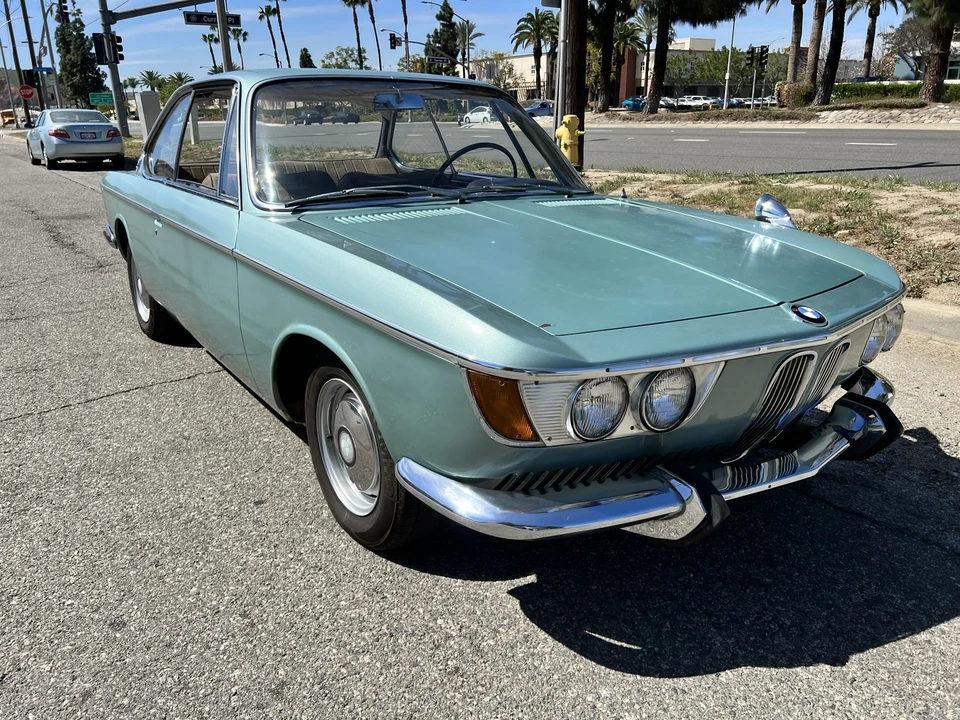 1969 BMW New Class - Image 2 of 31