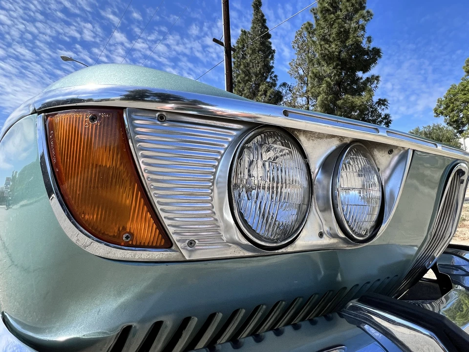 1969 BMW New Class - Image 20 of 31