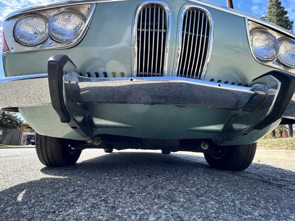 1969 BMW New Class - Image 23 of 31