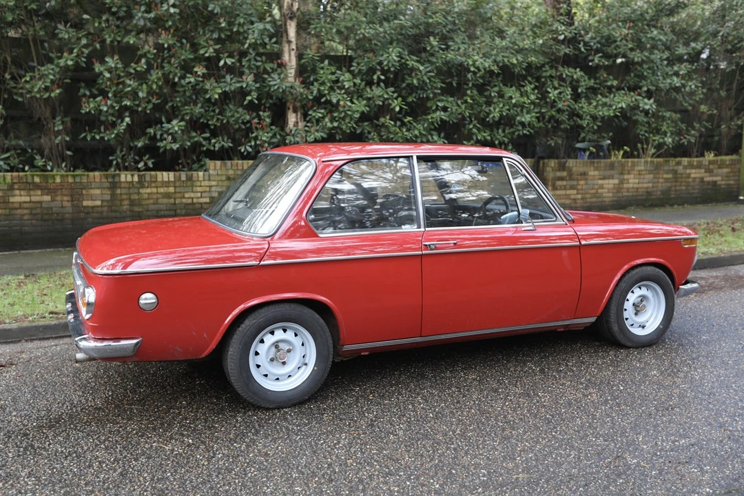 1969 BMW 2002 - Image 24 of 30
