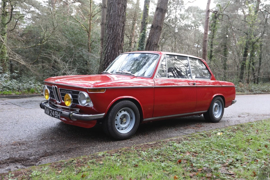 1969 BMW 2002 - Image 16 of 30