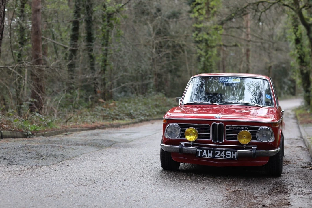 1969 BMW 2002 - Image 3 of 30