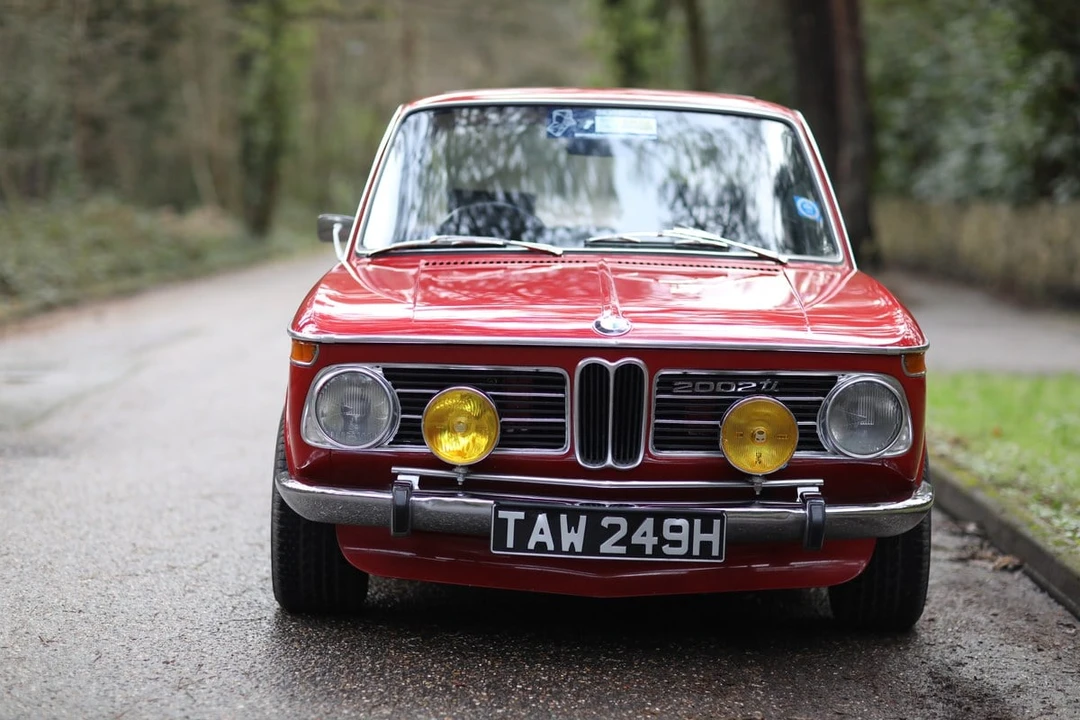 1969 BMW 2002 - Image 7 of 30
