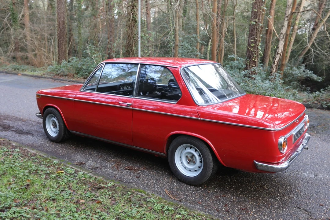 1969 BMW 2002 - Image 18 of 30