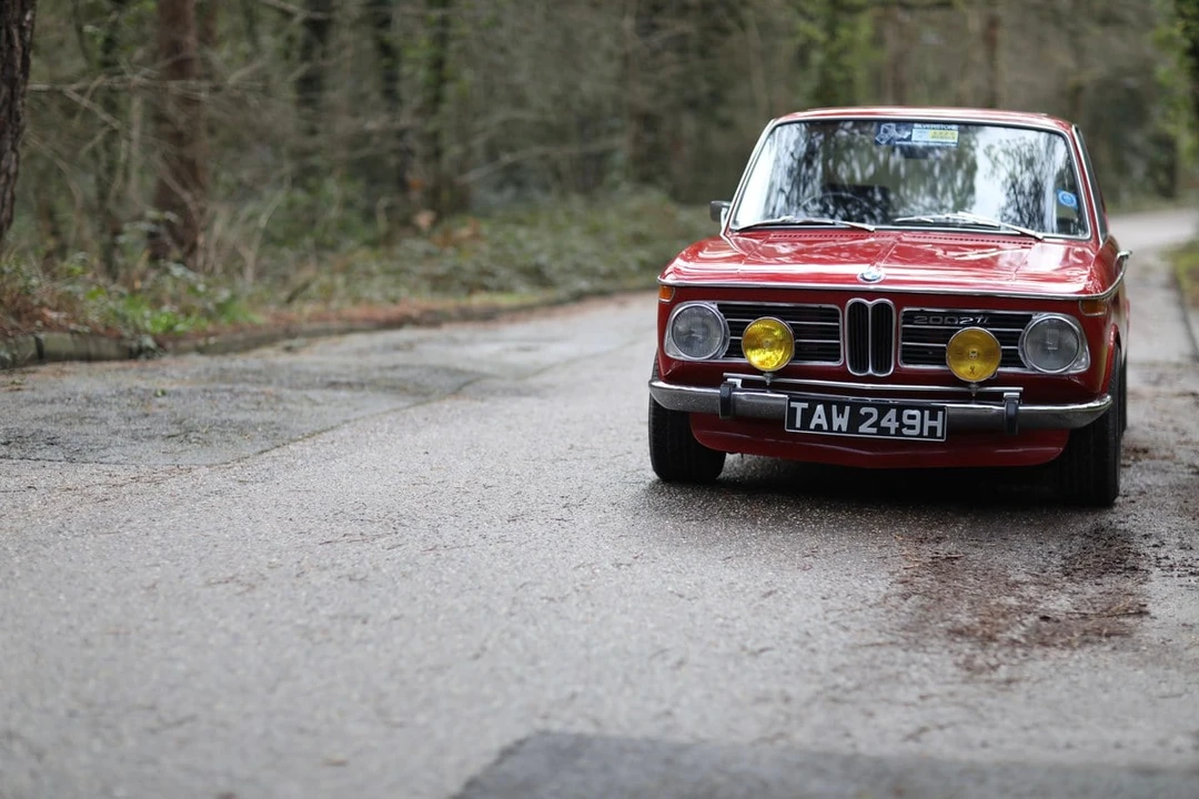 1969 BMW 2002 - Image 4 of 30