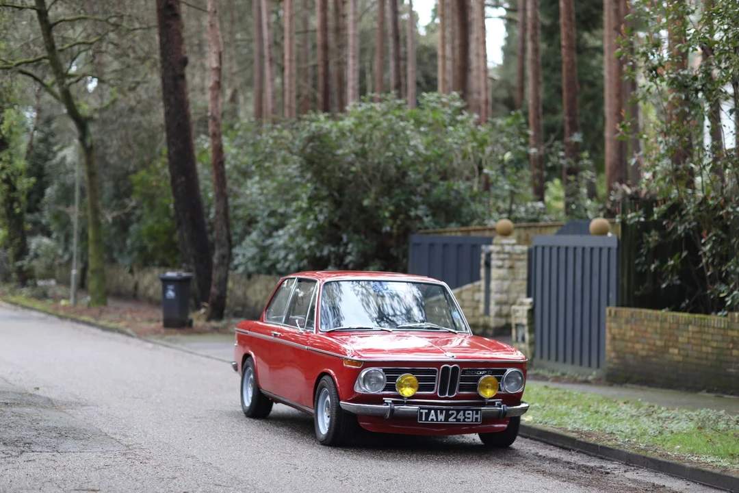 1969 BMW 2002 - Image 10 of 30