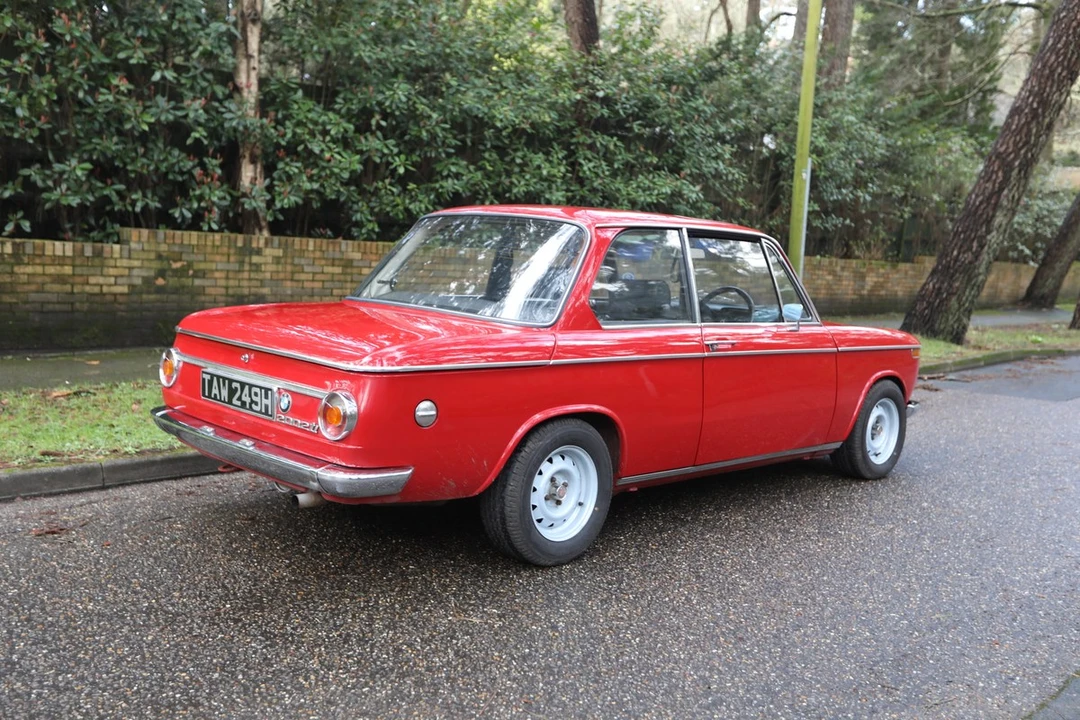 1969 BMW 2002 - Image 23 of 30